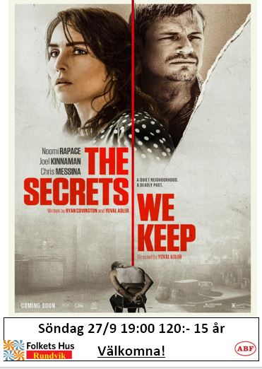 The Secrets We Keep - film