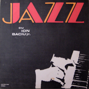 Jazzkonsert med Ion Baciu