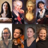 Operabyrån in Concert: Wilhelmine and Marianna - from the Prussian Court to the Michaelerhaus in Vienna, \"Baroque and Beyond 2023\"