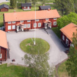 View of Nordmaling's hometown museum