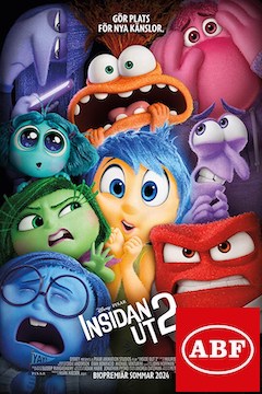 BIO - Disney and Pixar's "Inside Out 2"