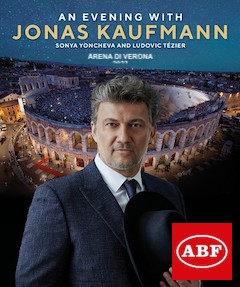 OPERA - Jonas Kaufmann