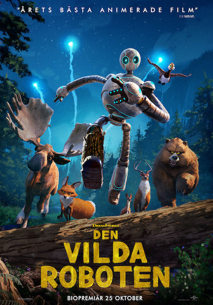 BIO - Den vilda roboten