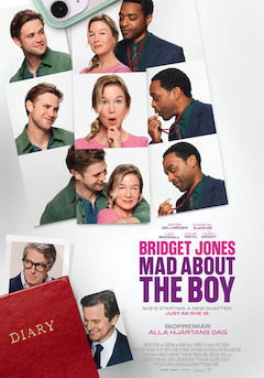 BIO - Bridget Jones "Mad about the boy"