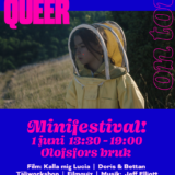 Cinema Queer on Tour i Olofsfors!