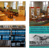 Skol- och Masonitemuseum - presentation