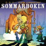 Sommarboken: Escape room