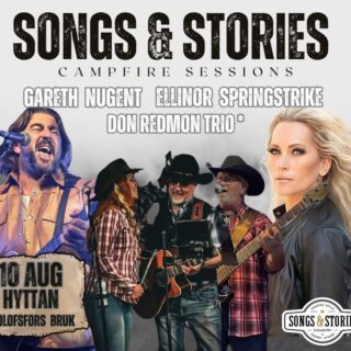 Songs & Stories - Olofsfors Bruk