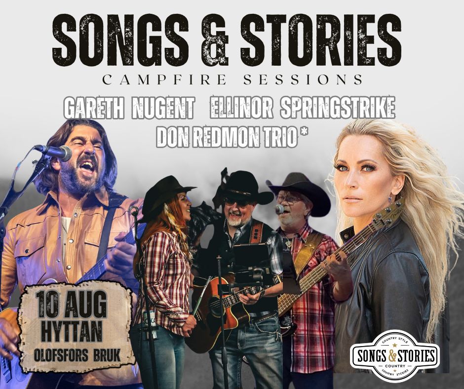 Songs & Stories - Olofsfors Bruk