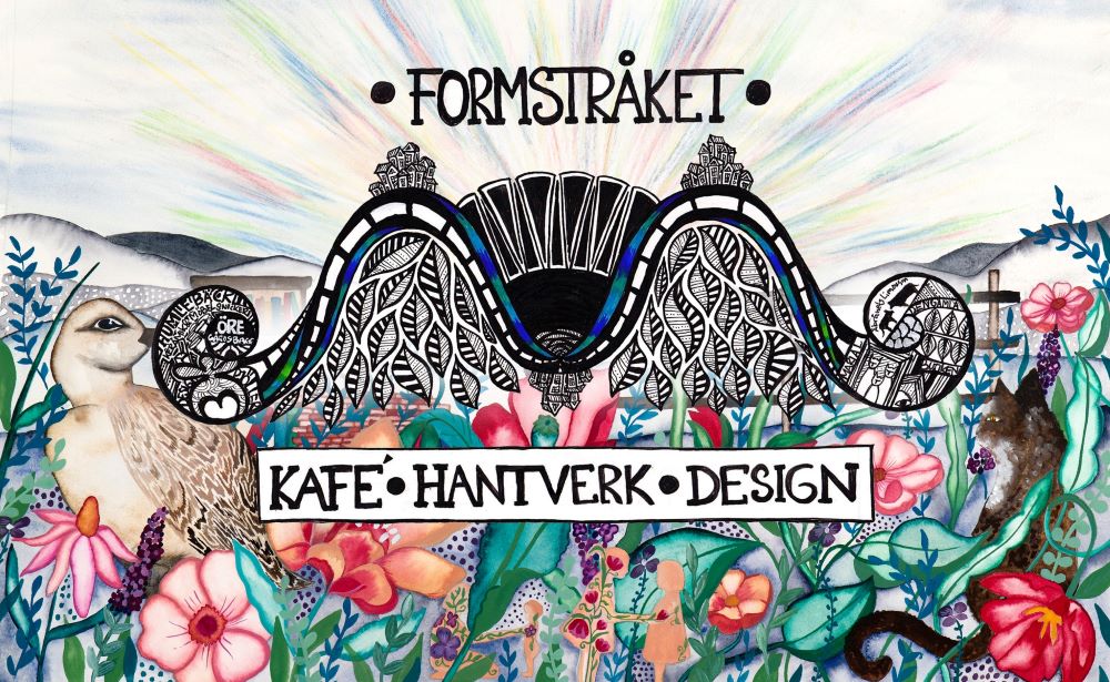 Formstråket Sommarkväll