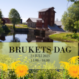 Välkomna till Brukets dag på Olofsfors Bruk!