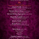 Annastina Malm & Camerata dei curiosi på Baroque and Beyond 2025