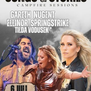 Songs & Stories - Hyttan, Olofsfors Bruk