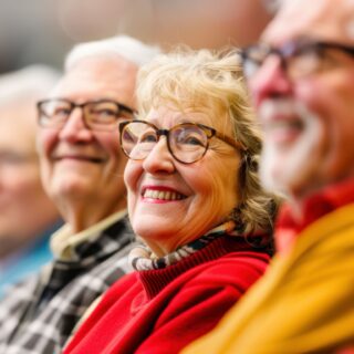 Seniordagen i Nordmaling, 19 september