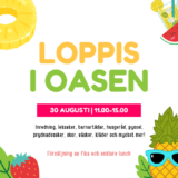 Loppis i Oasen