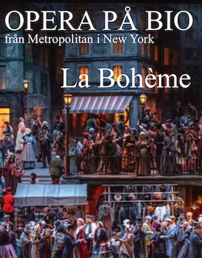 OPERA - LA BOHEME