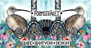 Formstråket - kafé, hantverk och design