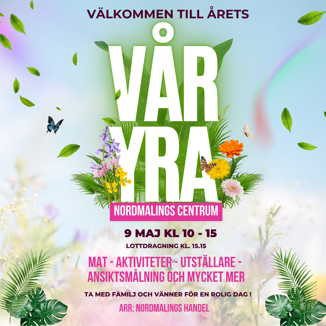 Våryra i Nordamling