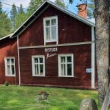 Sommarcafé på Brattsbacka Museum