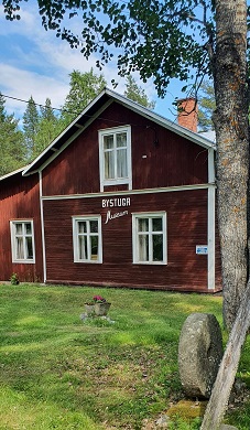 Sommarcafé på Brattsbacka Museum