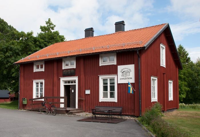 Besök Nordmalings hembygdsmuseum