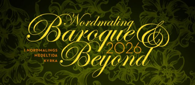 Baroque and Beyond 2026
